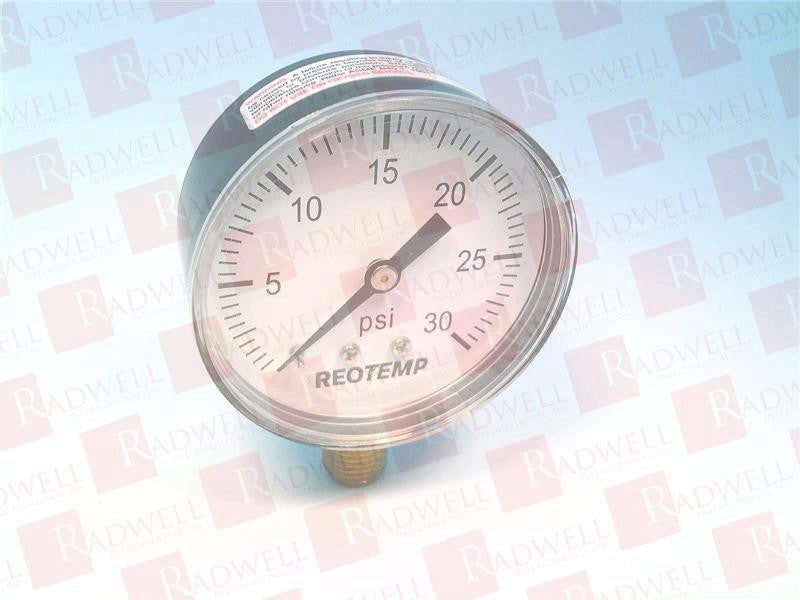 REOTEMP PD25N2A4P16 / PD25N2A4P16 (NEW IN BOX)