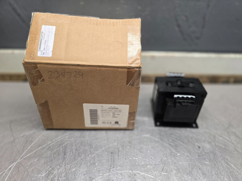ACME CE350N008 INDUSTRIAL CONTROL TRANSFORMER, 350VA,NEW IN BOX! MAKE OFFER!