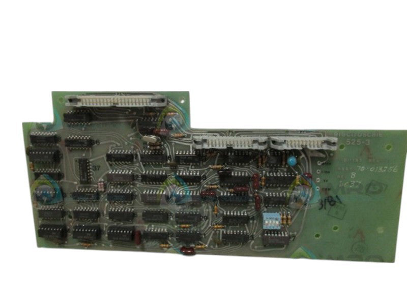 ELECTROSCALE 525-3 CIRCUIT BOARD UNMP