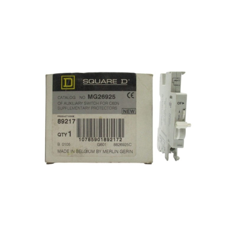 SQUARE D MG26925 NSMP