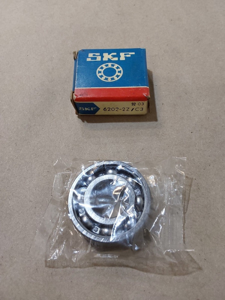 SKF 6202-2Z/C3 DEEP GROOVE BALL BEARING 