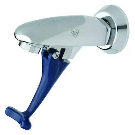 T&S Brass B-1200 Glass Filler, 2.60 Gpm, 4-1/8In Spout