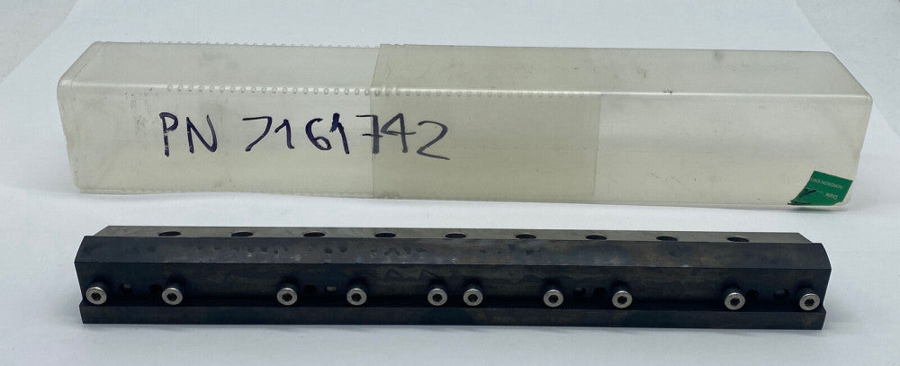 Nordson 7161742 Hot Melt Coating Nozzle 