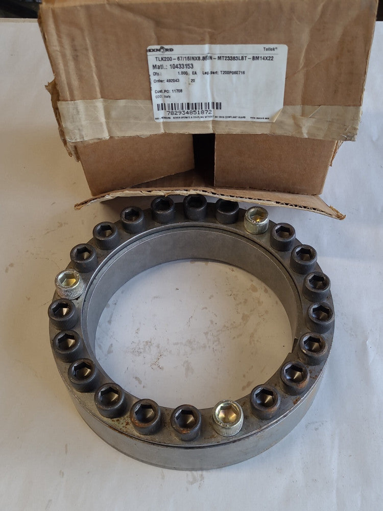 Rexnord 10433153 Tollok TLK 200 6-7/16" MT23383LBT BM14X22