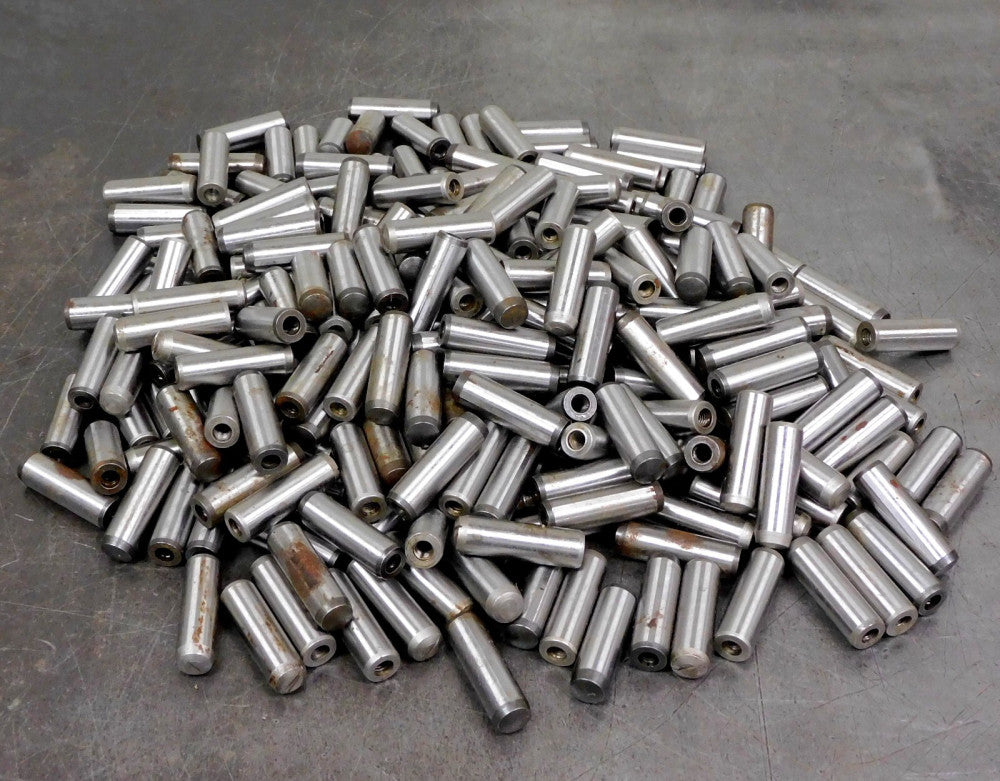 Fastenal - 42-449-7609 M12 x 40mm Pull Dowel Pin Large Lot ( 17.8 lbs )