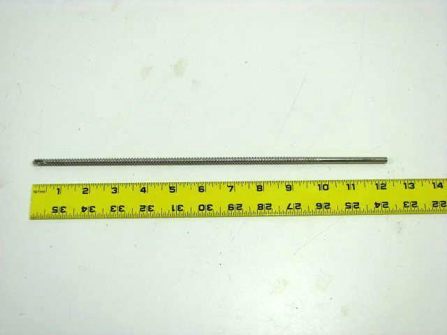 CLE-LINE (C20972) 3/8" x 9-3/4" x 12" Carbide Tipped High Helix Masonry Drill 