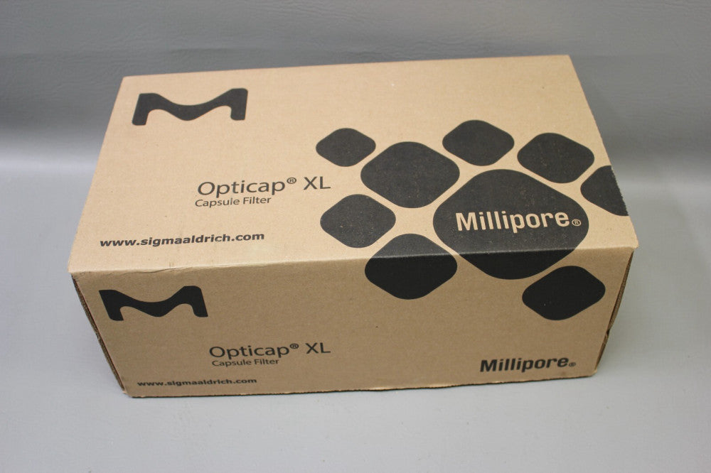 NEW MILLIPORE OPTICAP XL 10 STERILE CAPSULE KHGES10HH1