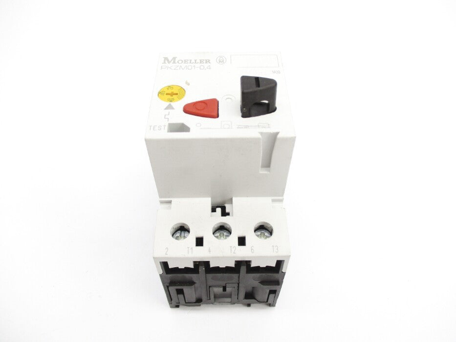 KLOCKNER MOELLER PKZM01-0.4 0.25-0.4A NSNP