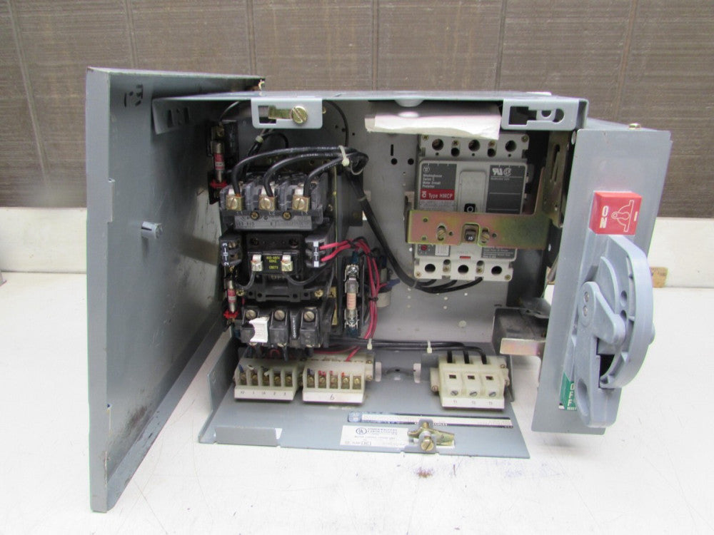 ALLEN BRADLEY 2113B , 12" MCC BUCKET, SIZE 1 , 1.5 hp, 480V, 480 COIL MAKE OFFER