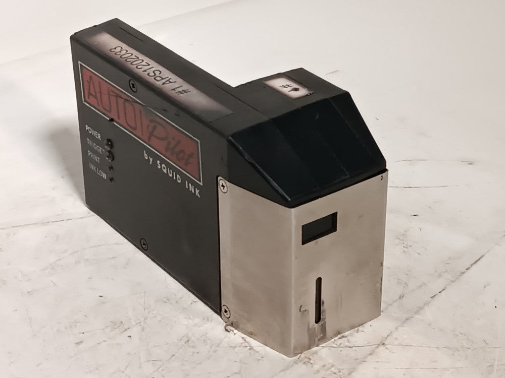 Squid Ink AutoPilot - Solvent High Resolution Printing Head, Engage Technologies
