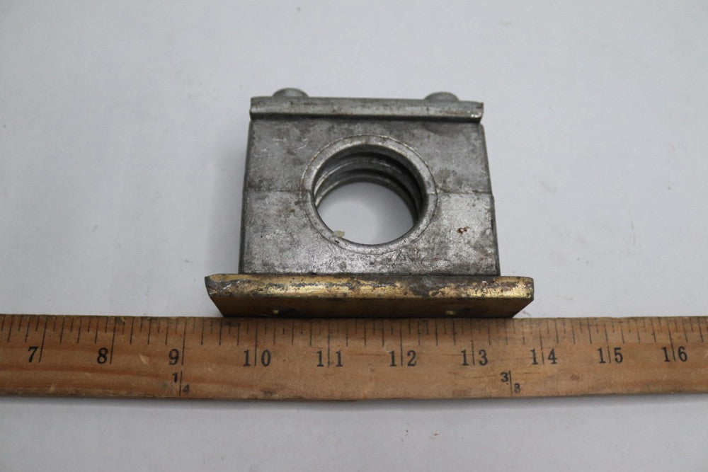 Hevy Duty Beta Clamp Steel with Aluminum Cushion 1-1/2" 22JE77