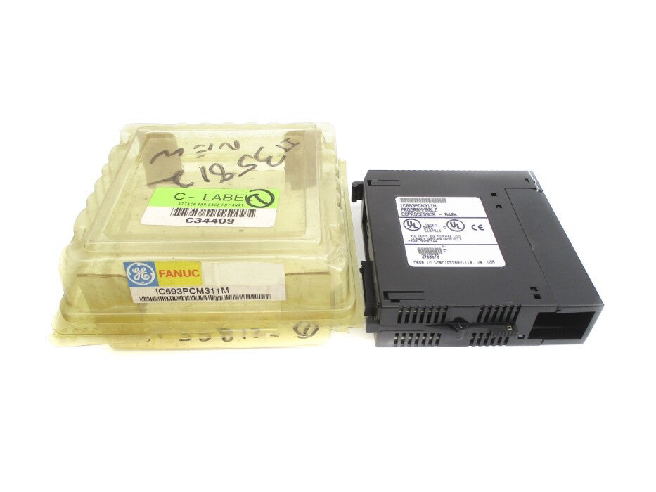 GE FANUC IC693PCM311M NSMP