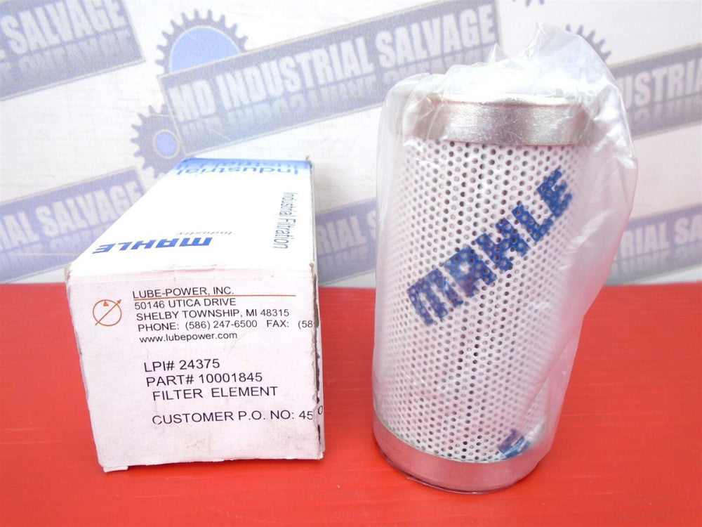 Genuine MAHLE - PI3105-SM10 - Hydraulic FILTER - 10 Micron 13.2 GPM (NEW in BOX)