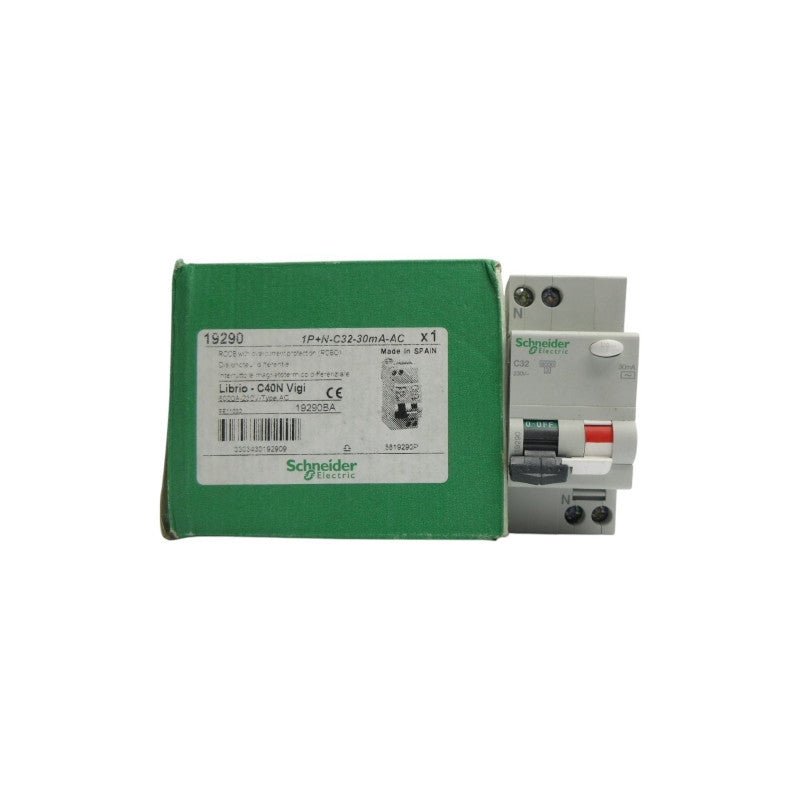 SCHNEIDER ELECTRIC 19290 230V 32A NSMP