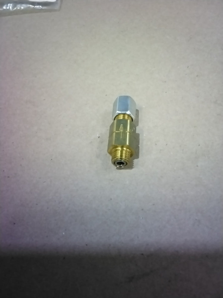 HARDINGE KB0113117 Restrictors Oil W/Check Valve