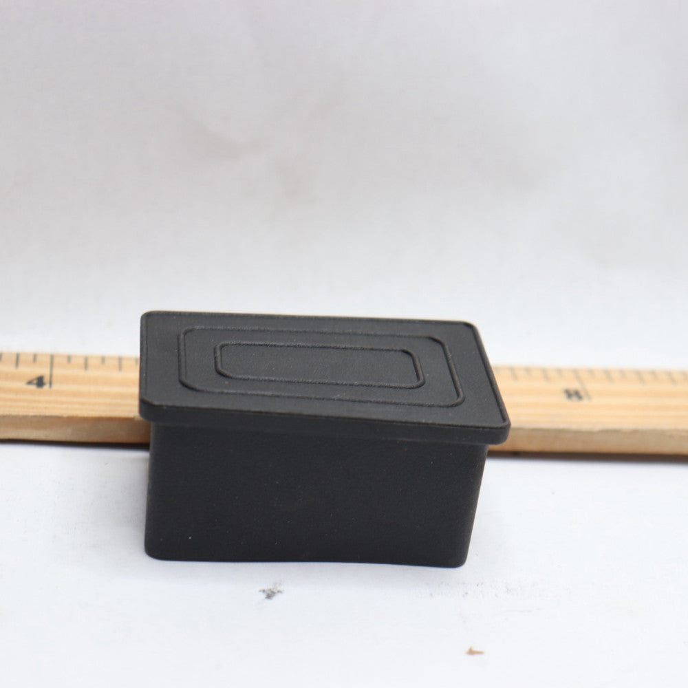 Plastic Cap 30X50-11 2" X 1-3/8"