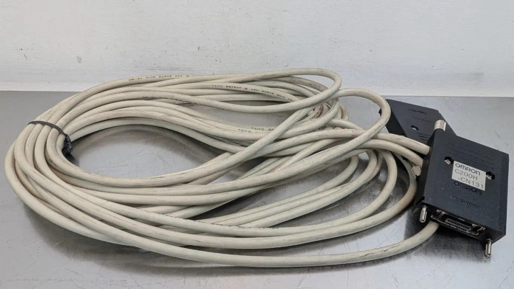 Omron C200H-CN131 I/O Connecting Cable 10m