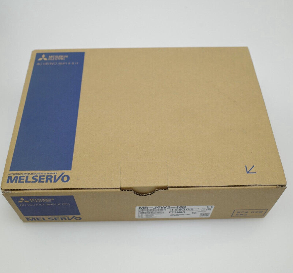 NEW Mitsubishi MR-J4W2-44B Servo Drive