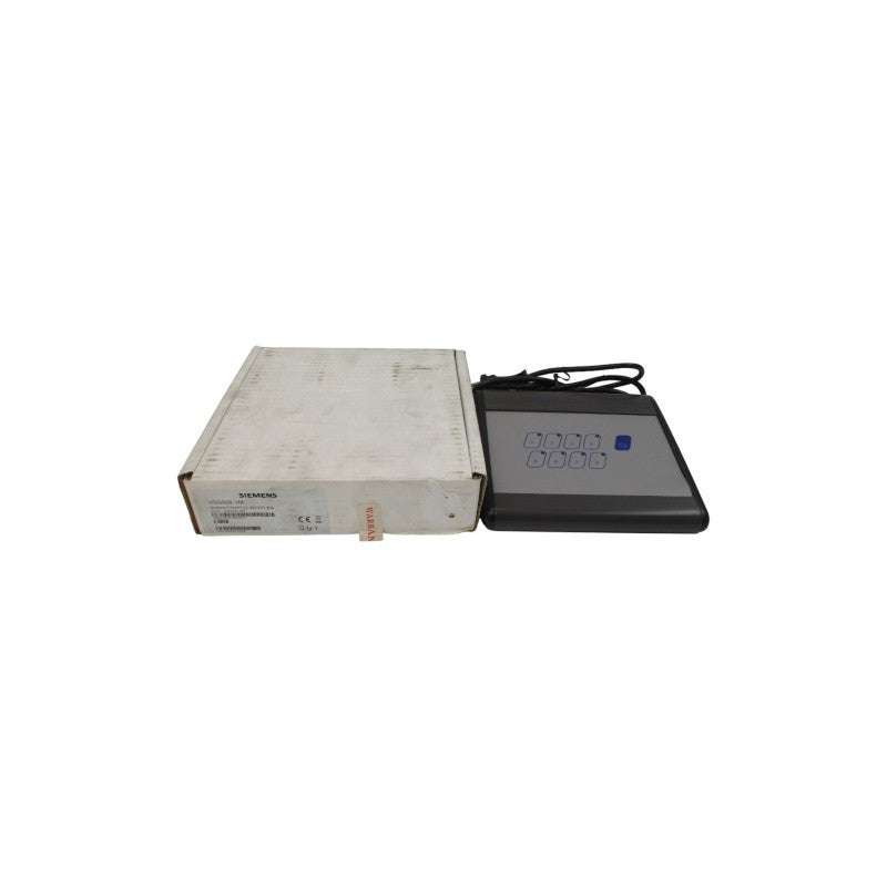 SIEMENS VSS008-1M GBQ:A5412840001 230VAC NSMP