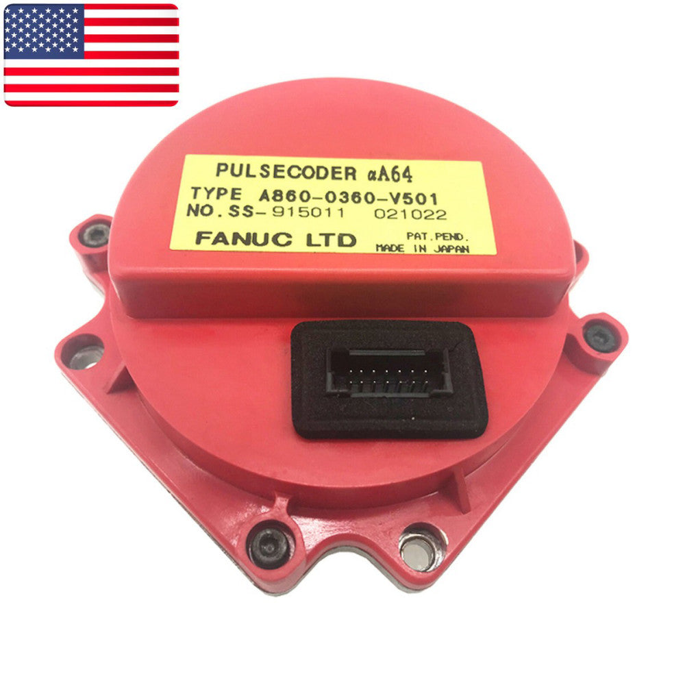 1PC Used GE Fanuc A860-0360-V501 - US Stock