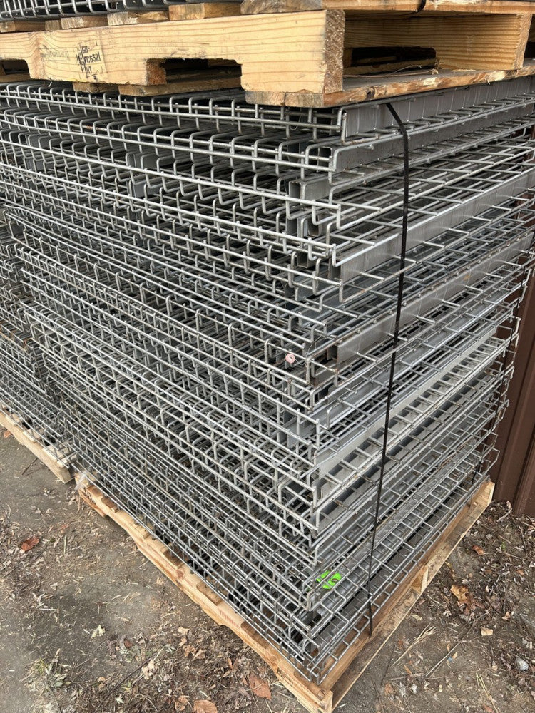 Pallet Rack Wire Deck 36