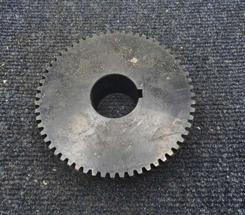 130320 60T GM Spur Gear 60 Teeth - Black