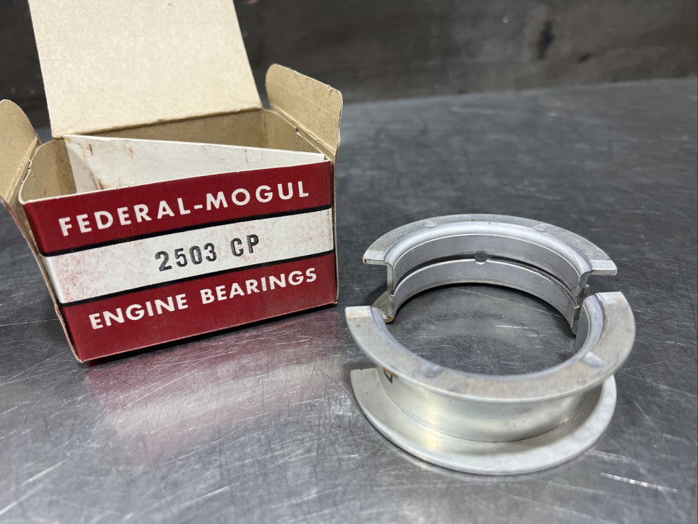 Nos Surplus Federal Mogul 2503 CP Engine Bearing