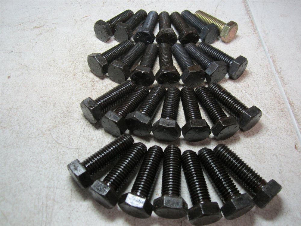 Brighton Best (452432) 2-3/8" OAL Hex Screw - Pack of 28