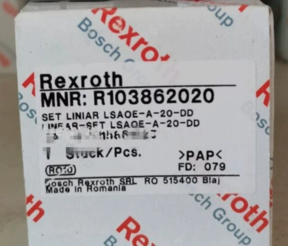 One Brand New R103862020 bearing