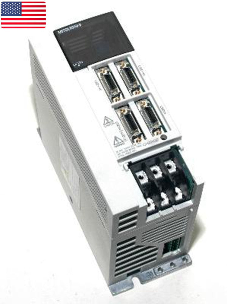 One Brand New MITSUBISHI MDS-B-SVJ2-06 MDSBSVJ206 Servo Drive - US Stock