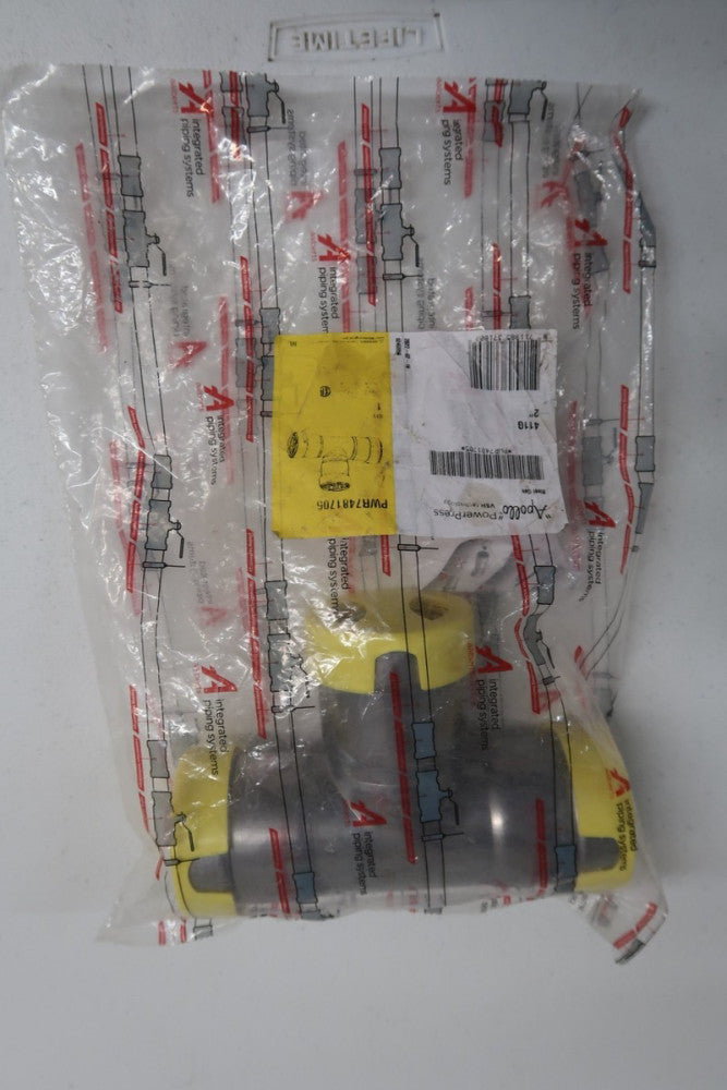 Apollo PWR7481705 PowerPress 411G Tee 2" Connections