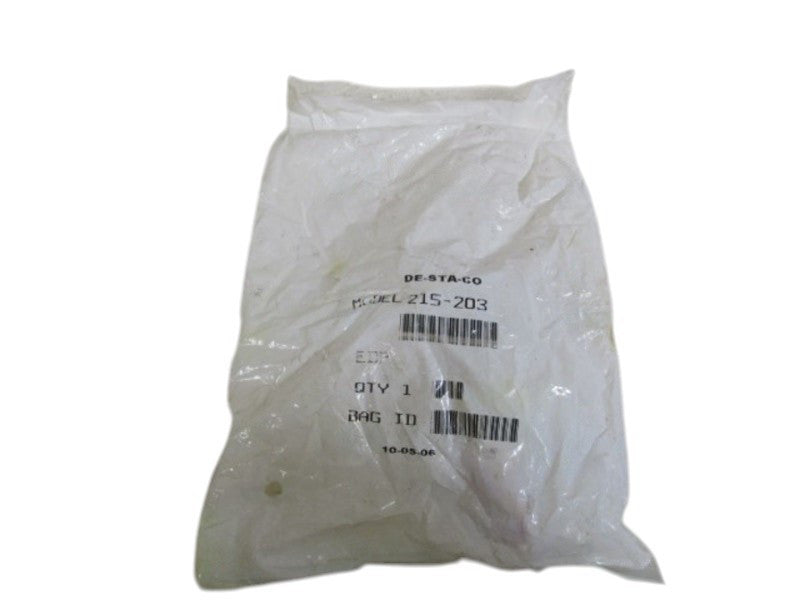 DE-STA-CO CLAMP 215-203  NSMP