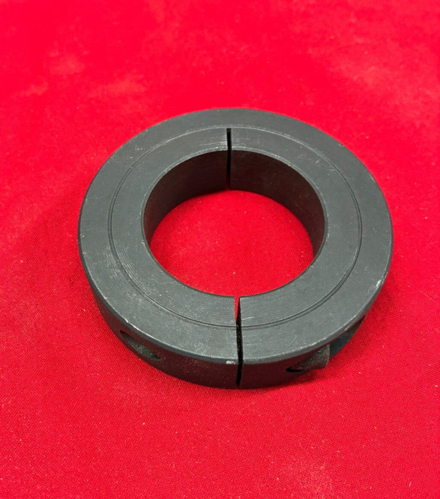 UNBRANDED TAPER LOCK BUSHING OUTSIDE DIA: 3-1/2"  INSIDE DIA: 2"  HEIGHT: 1/2"