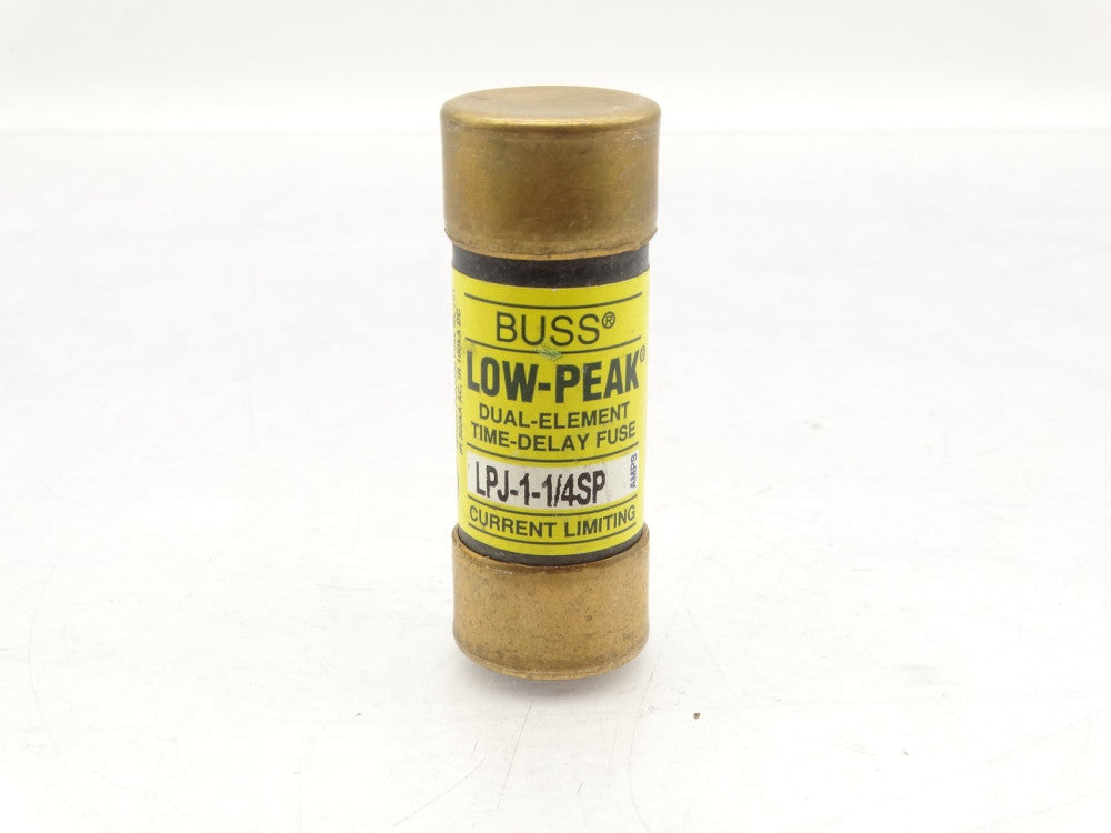 EATON CORPORATION LPJ-1-1/4SP FUSE