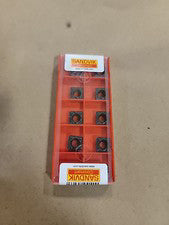 SANDVIK SCMT 09T308-PM 4235 PACK OF 10 INSERTS