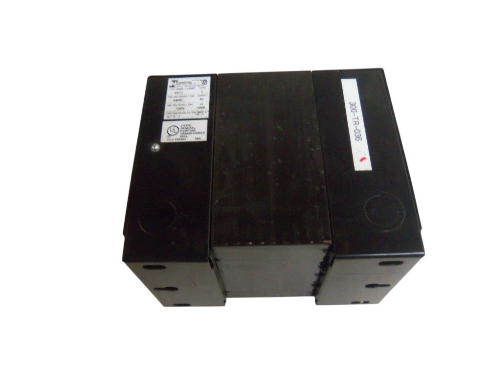 HAMMOND EN7J TRANSFORMER UNMP