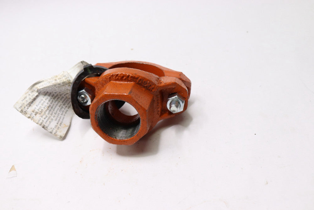 SPF Threaded Mechanical Tee 2" x 1-1/4" MT1