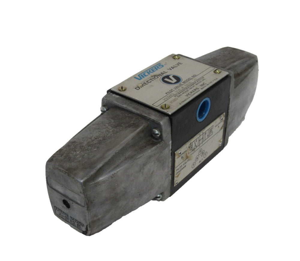 USED VICKERS 297241 VALVE DG4-S4-010C-50