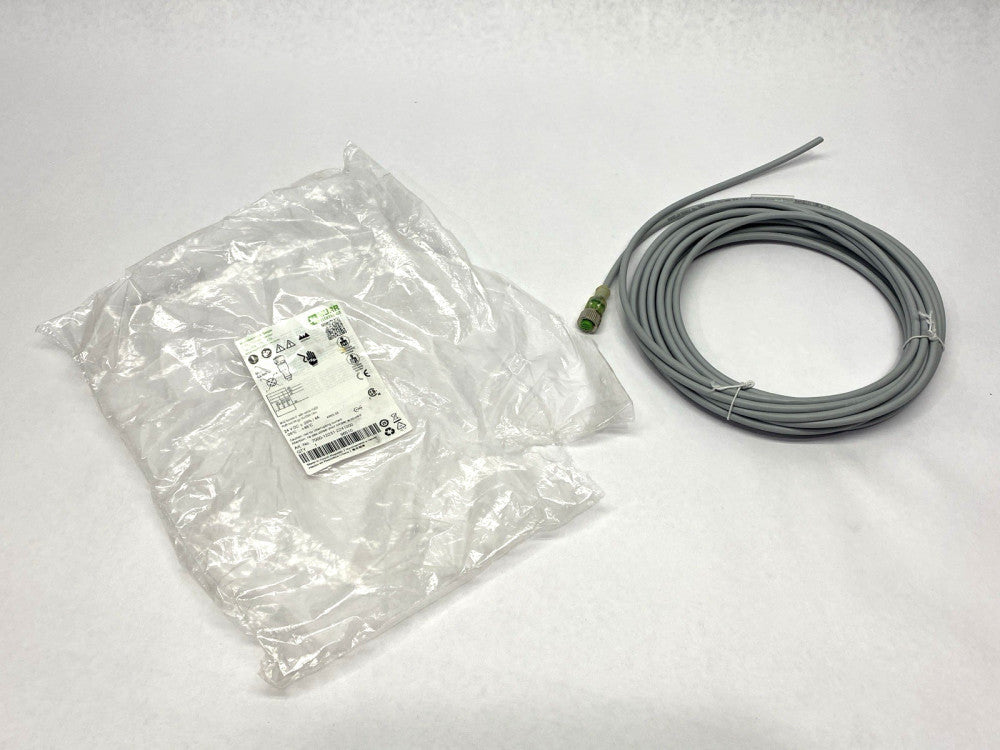 Murrelektronik 7000-12231-2241000 Single-Ended Cable M12 F Connector CUT TO 9m