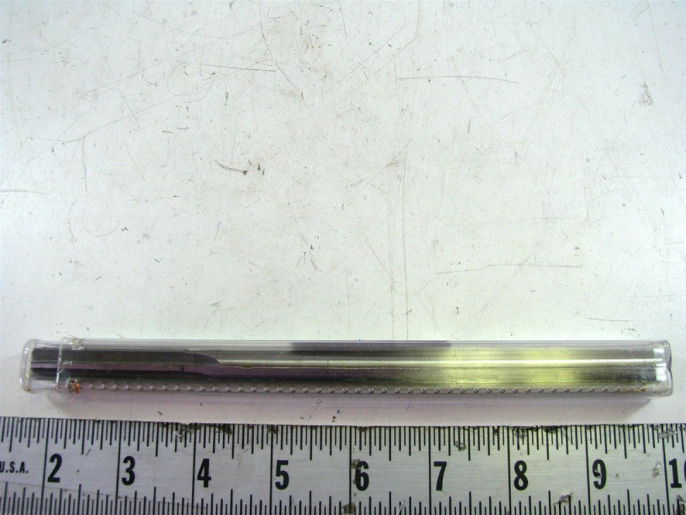 Yankee 433 HSS Right Hand 6 Flute .4850" Straight Shank Chucking Reamer NEW