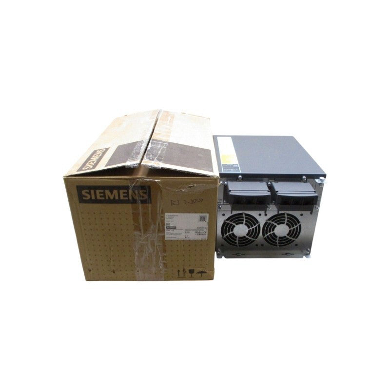 SIEMENS 6SL3100-0BE28-0AB0 380-480VAC 128-102A NSMP