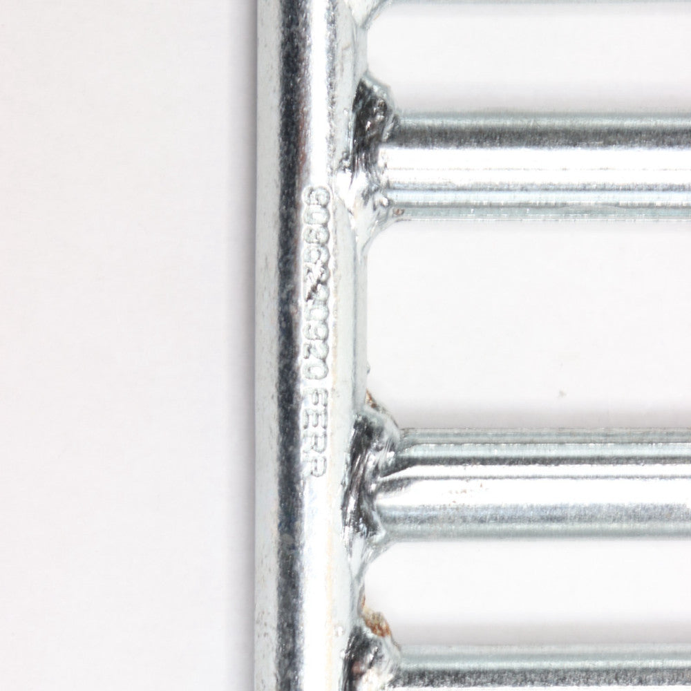 CS&B Hardened Drop Forge Serrated Ladder Buckle 1-1/2" 9096220920
