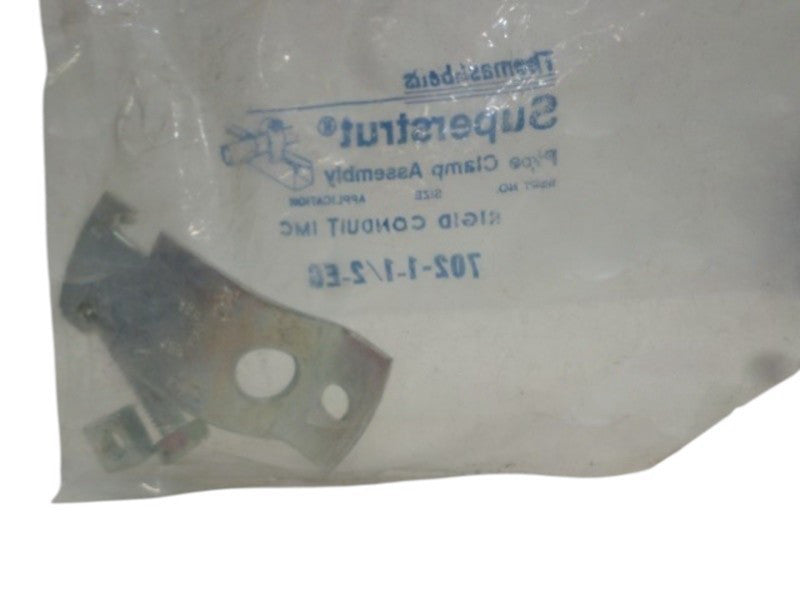 THOMAS & BETTS 702-1-1/2-EG PIPE CLAMP ASSEMBLY NSMP