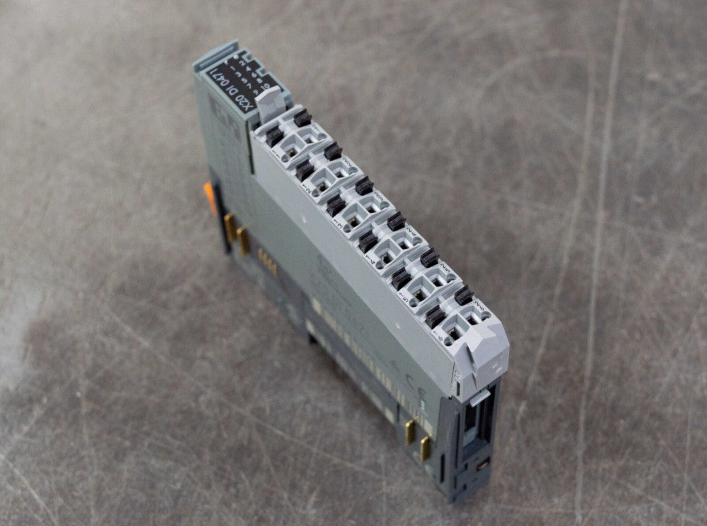 B&R Automation X20DI0471 Input Module X20 DI 0471 Rev C0