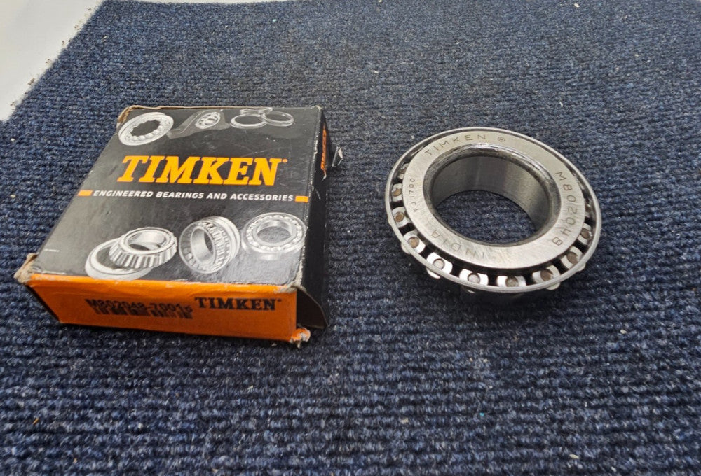 Timken M802048-70016 Tapered Roller Bearing Cone 1-5/8" Bore Diameter