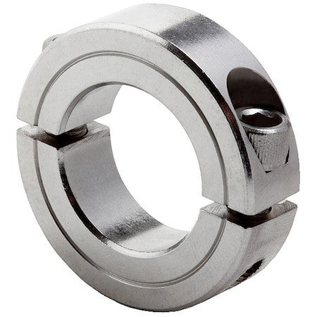 Climax Metal Products 2C-250-S 2C-250-S Two-Piece Clamping Collar