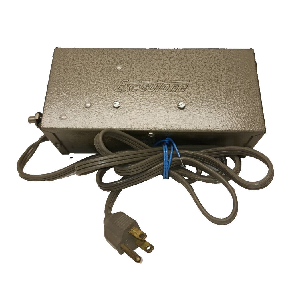 EXECUTONE POWER SUPPLY 1 AMP 24 VDC 0.6 AMP 120 VAC 1.5 AMP FUSE  M-216