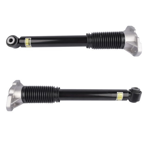 Pair Rear Shock Absorber Struts w/o ADS Fits for Mercedes-Benz W167 GLE450 3.0L