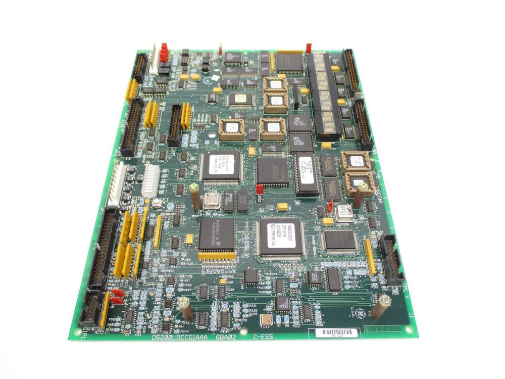 GENERAL ELECTRIC DS200LDCCG1AAA  NSNP