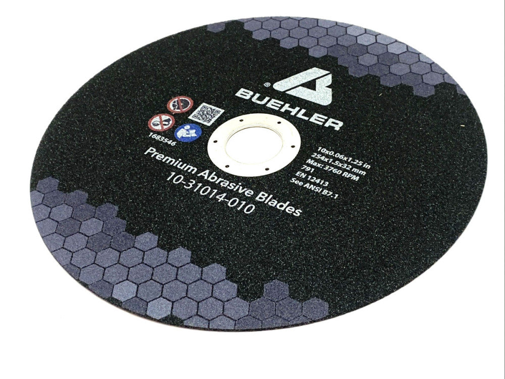 Buehler 10-31014-010 Abrasive Cut-Off Wheel